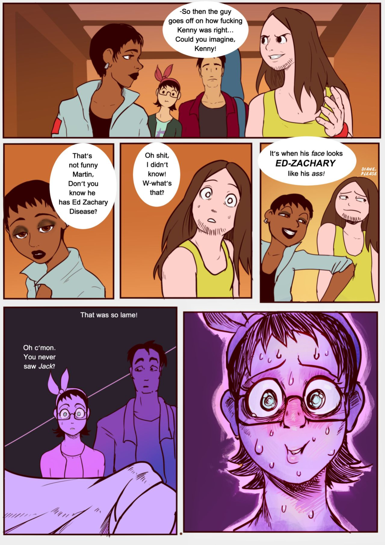 [lemonfont] Nickels in public