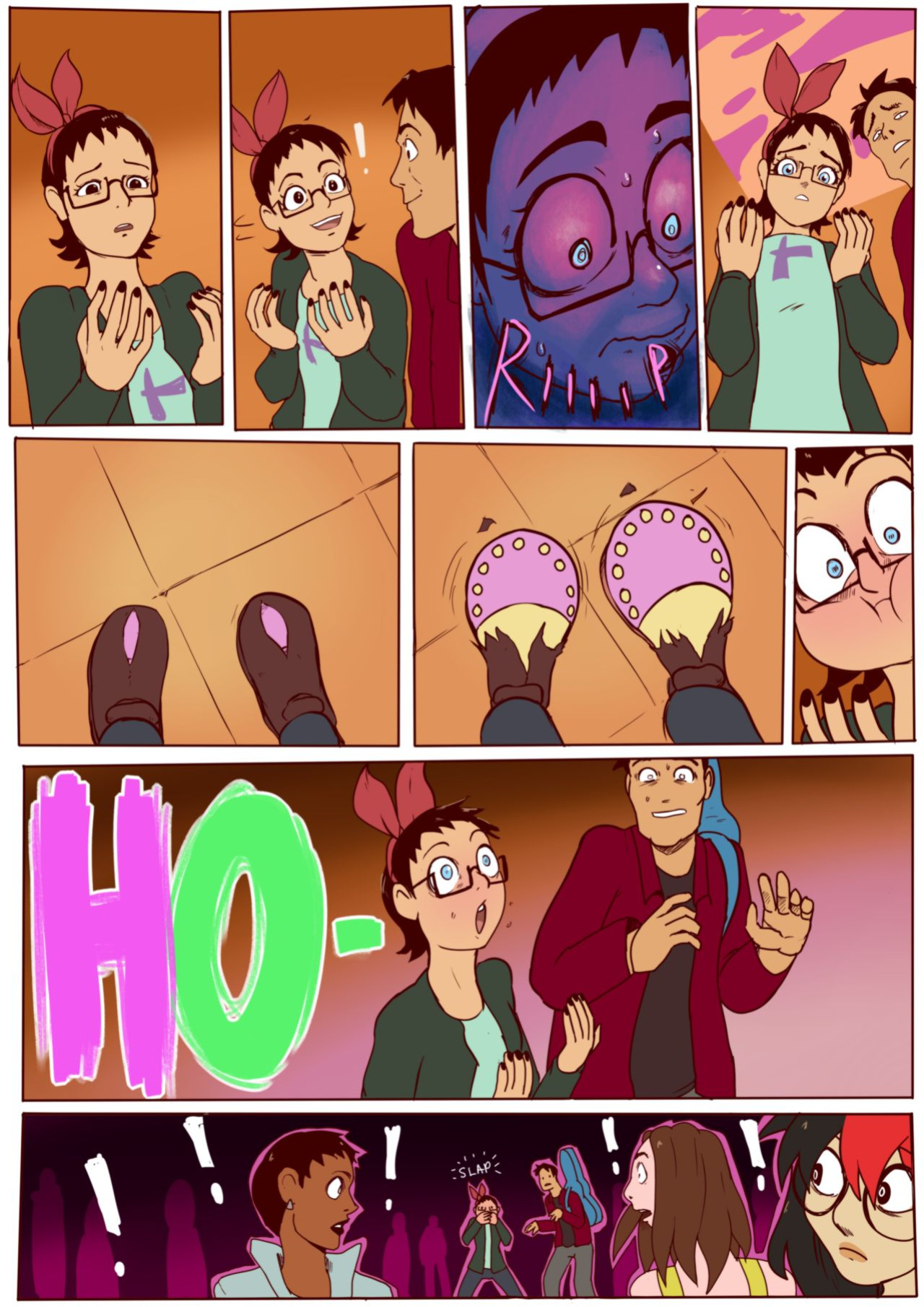 [lemonfont] Nickels in public