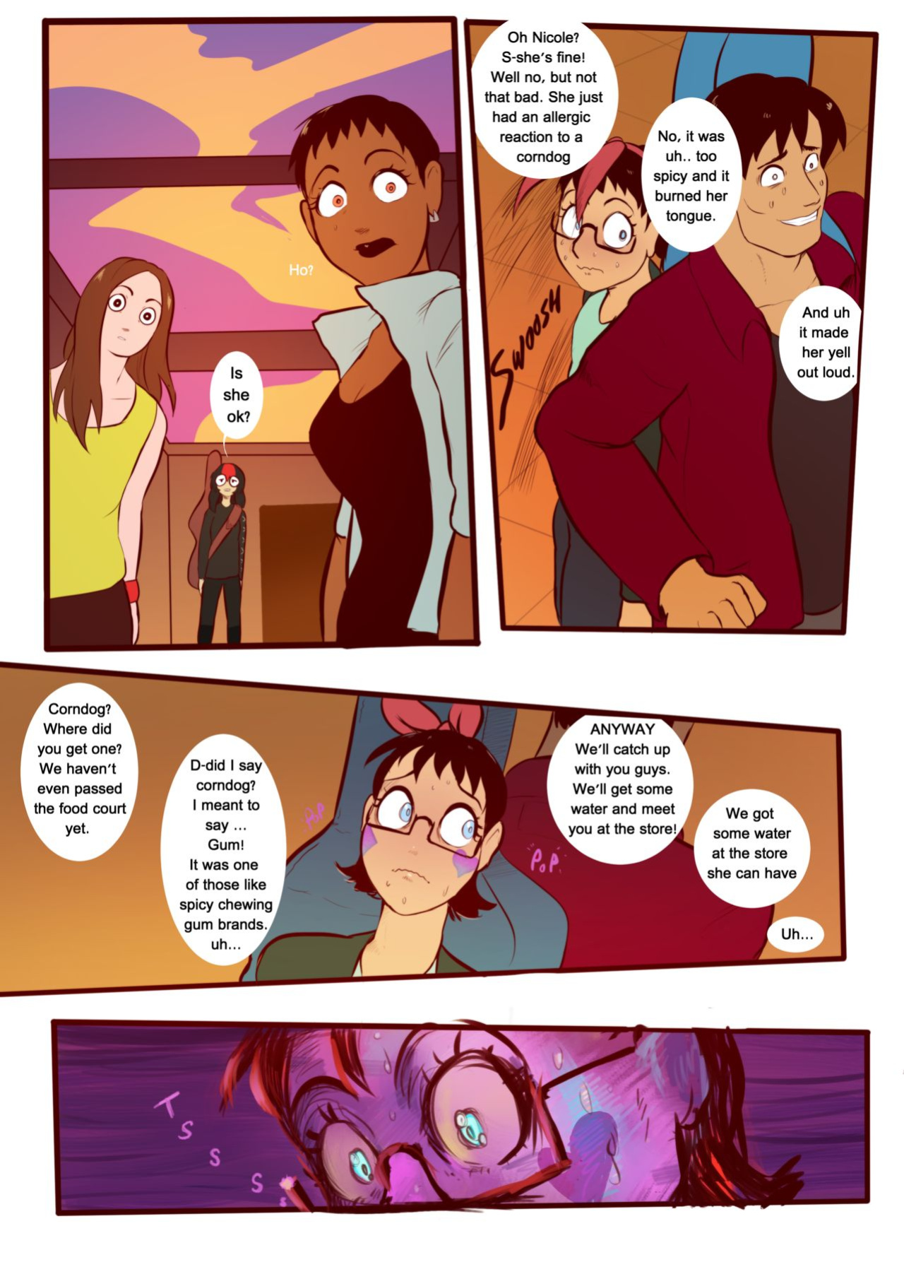 [lemonfont] Nickels in public