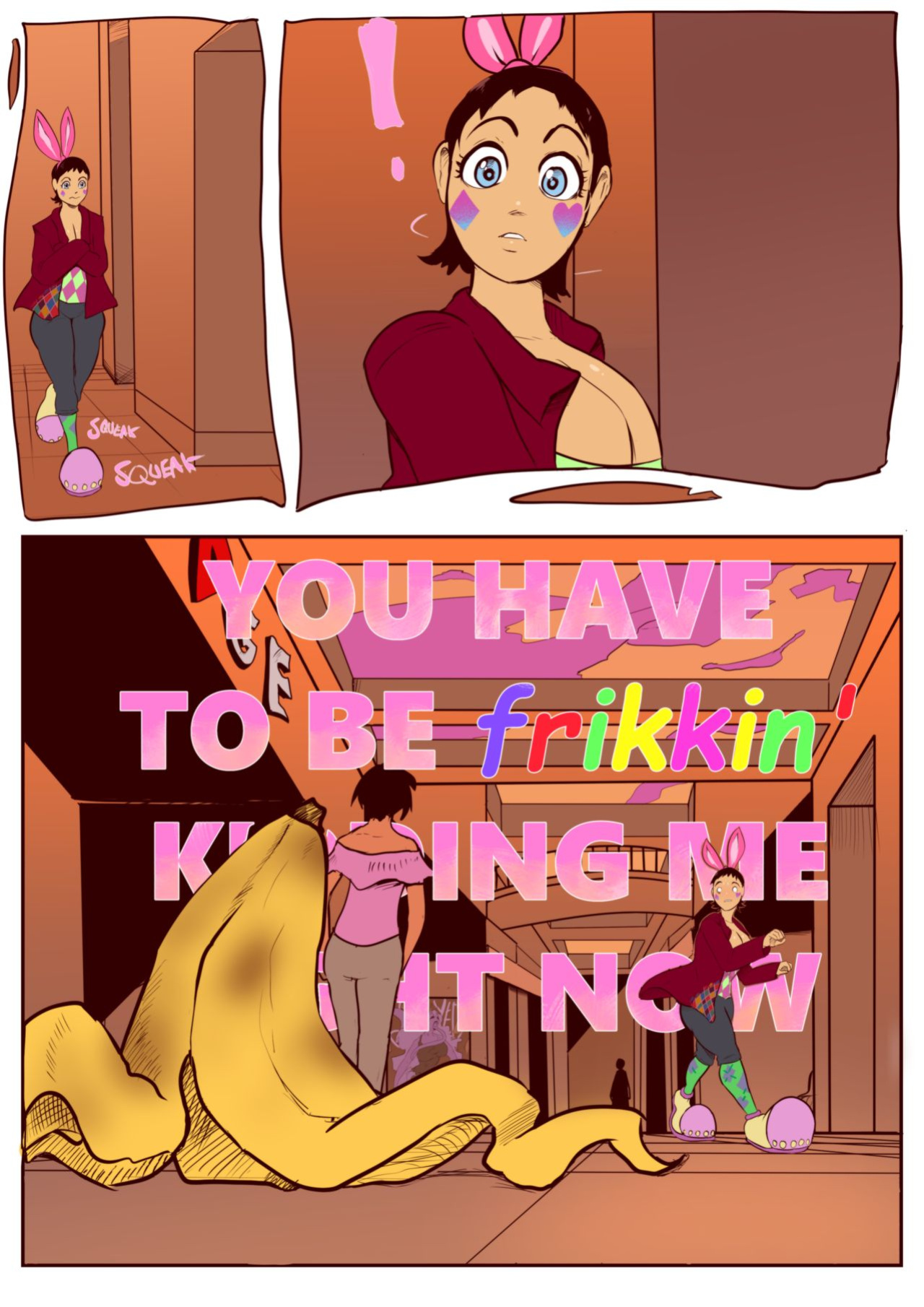 [lemonfont] Nickels in public