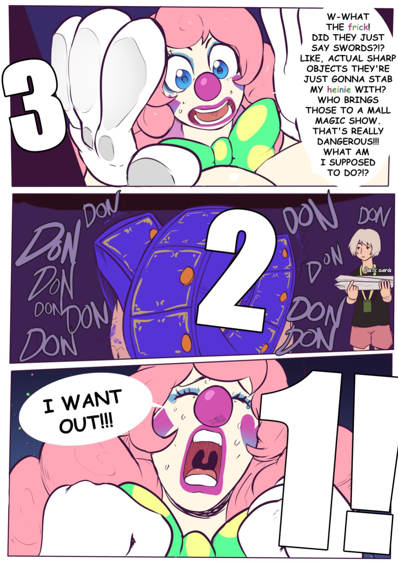[lemonfont] Nickels in public