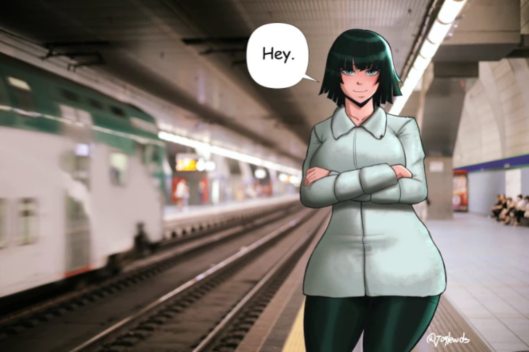 [JoyLewds] Exhibitionist