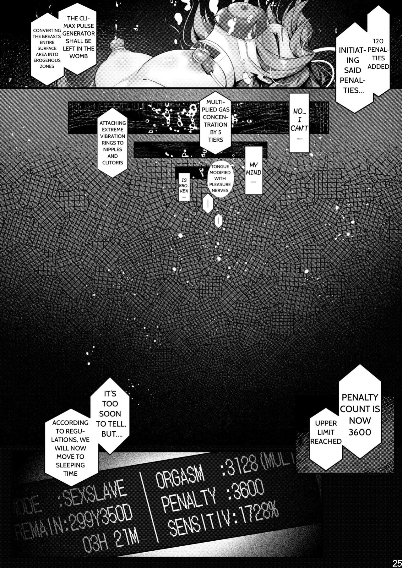 [The-Notes (E-Note)] Machine Tester Ajitani Hifumi 2 (Blue Archive)