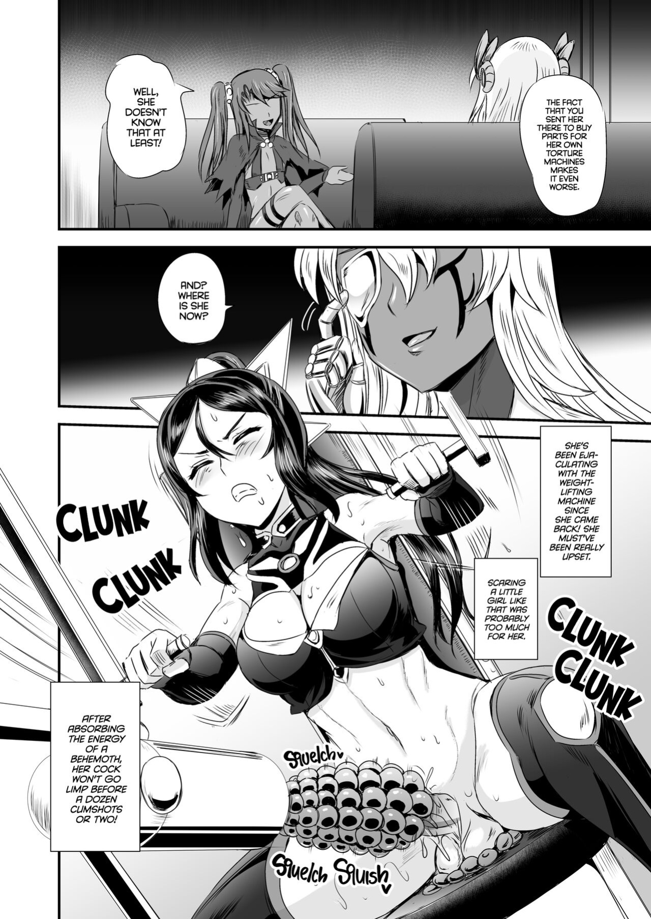 [PX-Real (Kanno Takashi)] Mahoushoujyo Rensei System | Magical Girl Semen Training System 3