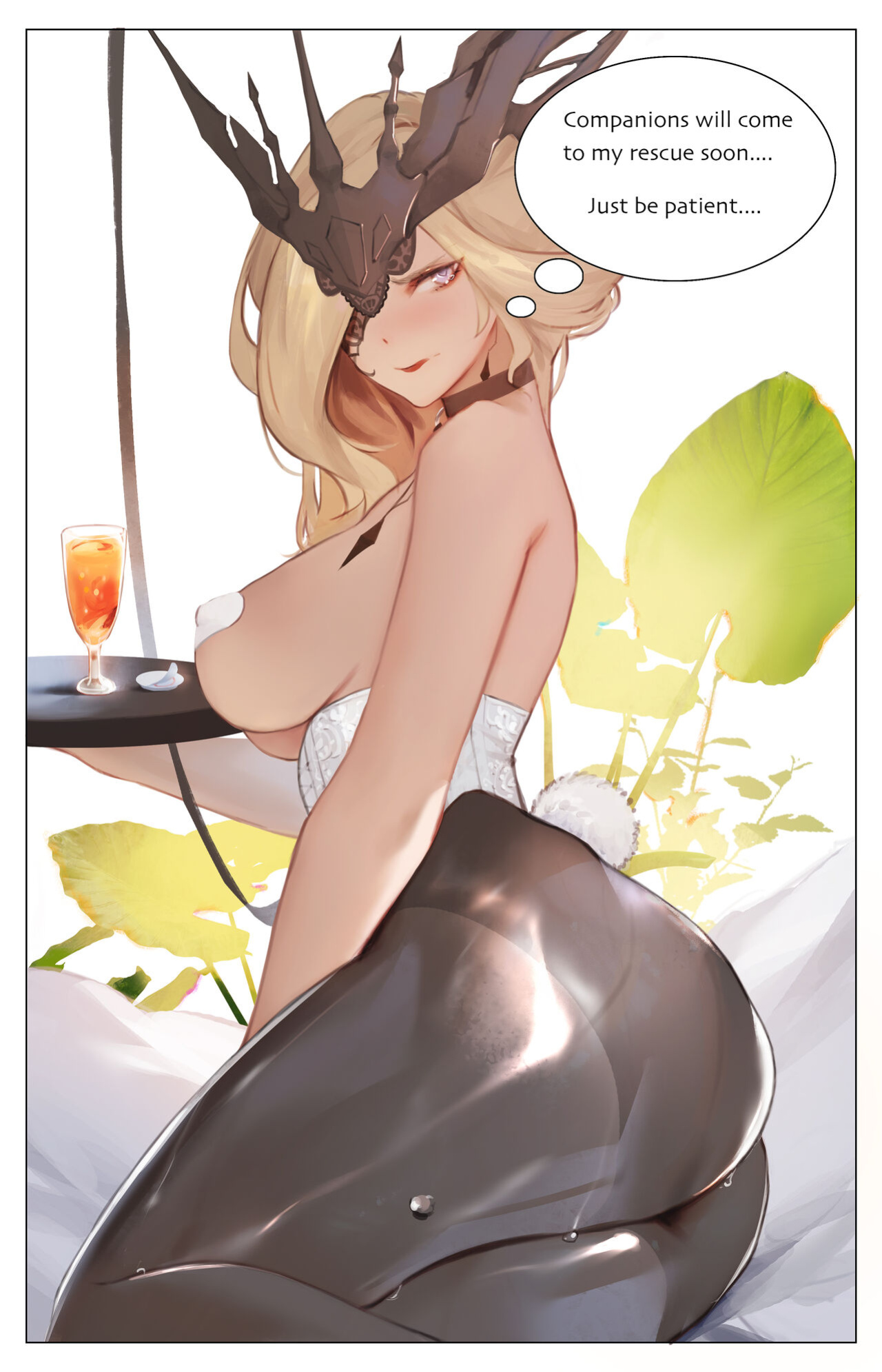 [Dako] Lady Spine