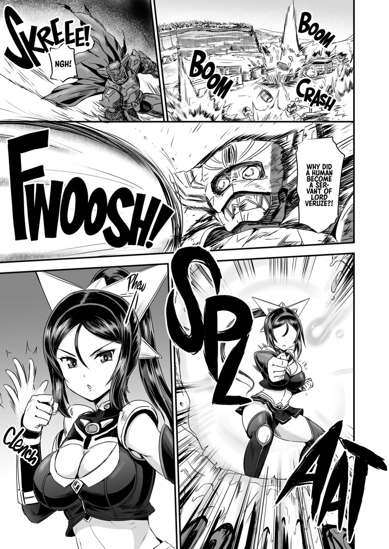 [PX-Real (Kanno Takashi)] Mahoushoujyo Rensei System | Magical Girl Semen Training System
