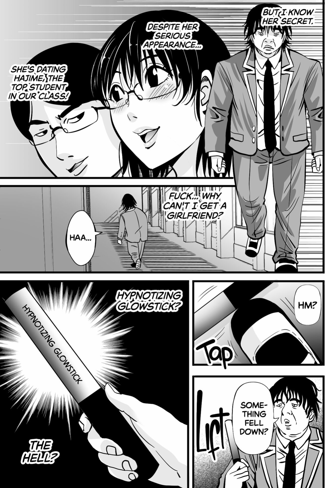 [Akiba Maou (Akiha@)] Saiin Ryoujoku Gakuen Ore ga Saiminjutsu de Gakuen no Top ni Nobori Tsumeru made | Hypnotism Assault Academy Conquering the whole school with hypnotism