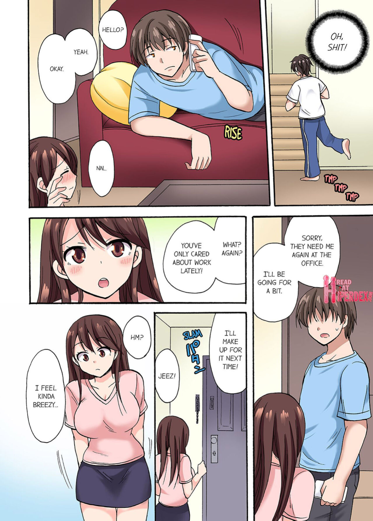[Maimu Kotobuki] You Said Just the Tip… I Asked My Brother's Girlfriend to Have Sex With Me Without a Condom!! (Ch.01-74)