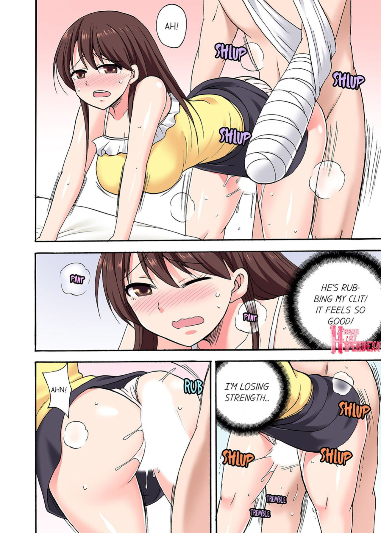 [Maimu Kotobuki] You Said Just the Tip… I Asked My Brother's Girlfriend to Have Sex With Me Without a Condom!! (Ch.01-74)
