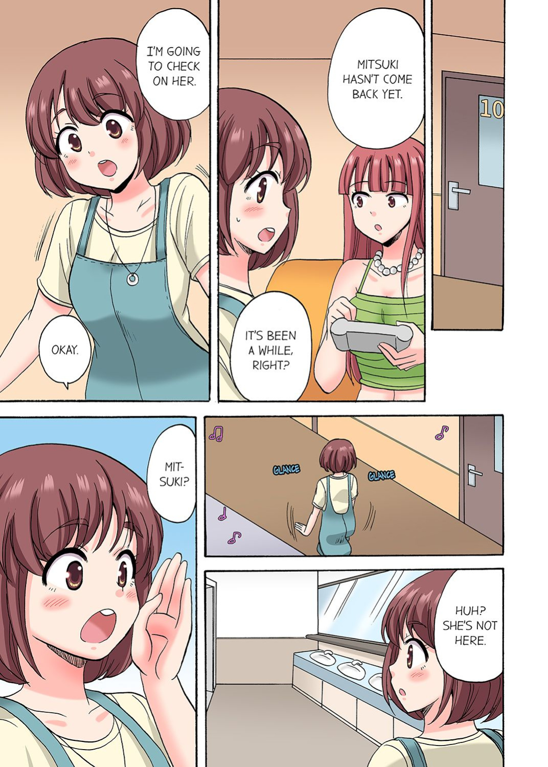 [Maimu Kotobuki] You Said Just the Tip… I Asked My Brother's Girlfriend to Have Sex With Me Without a Condom!! (Ch.01-74)