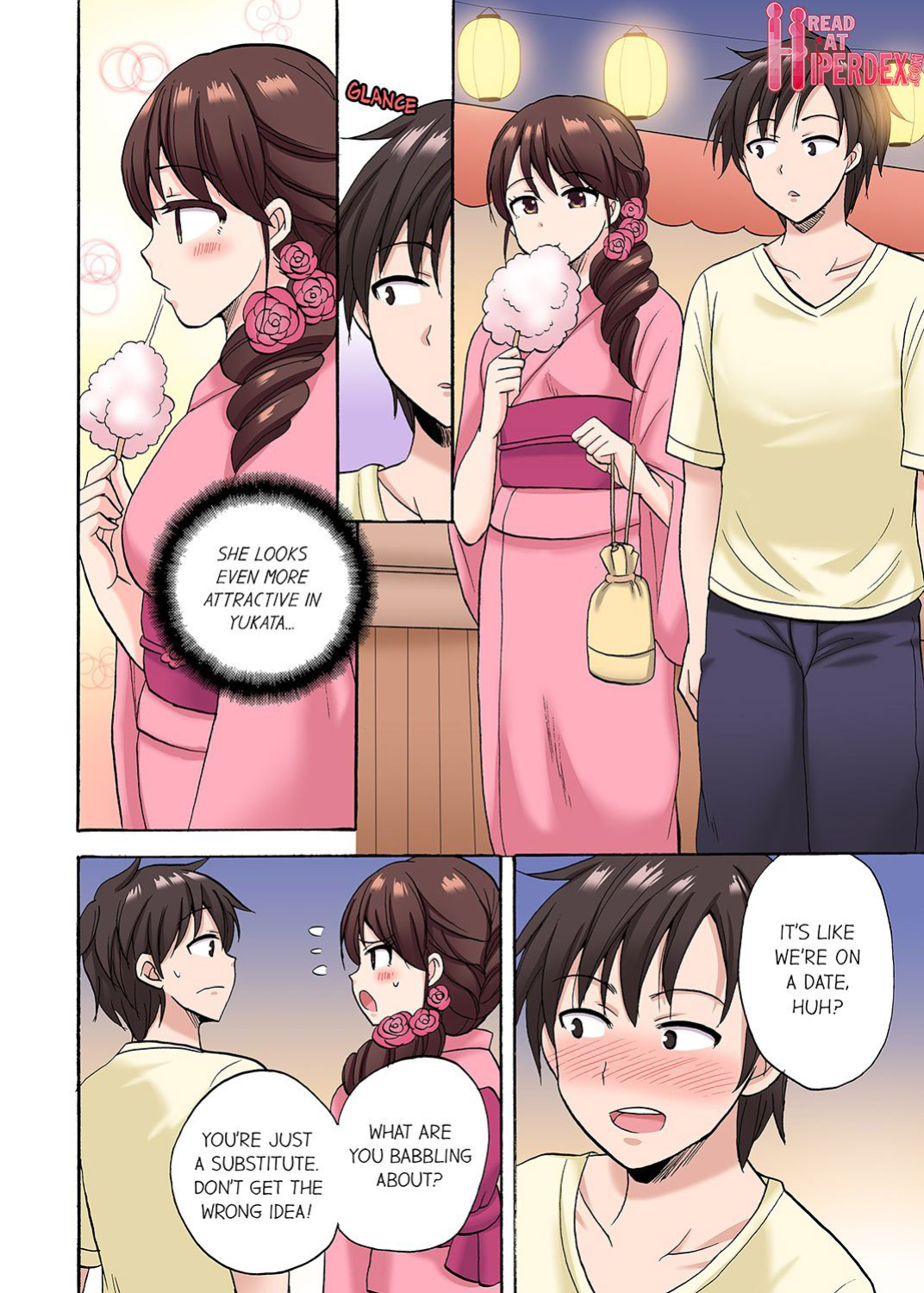 [Maimu Kotobuki] You Said Just the Tip… I Asked My Brother's Girlfriend to Have Sex With Me Without a Condom!! (Ch.01-74)
