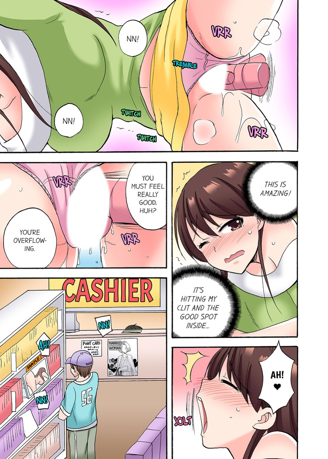 [Maimu Kotobuki] You Said Just the Tip… I Asked My Brother's Girlfriend to Have Sex With Me Without a Condom!! (Ch.01-74)