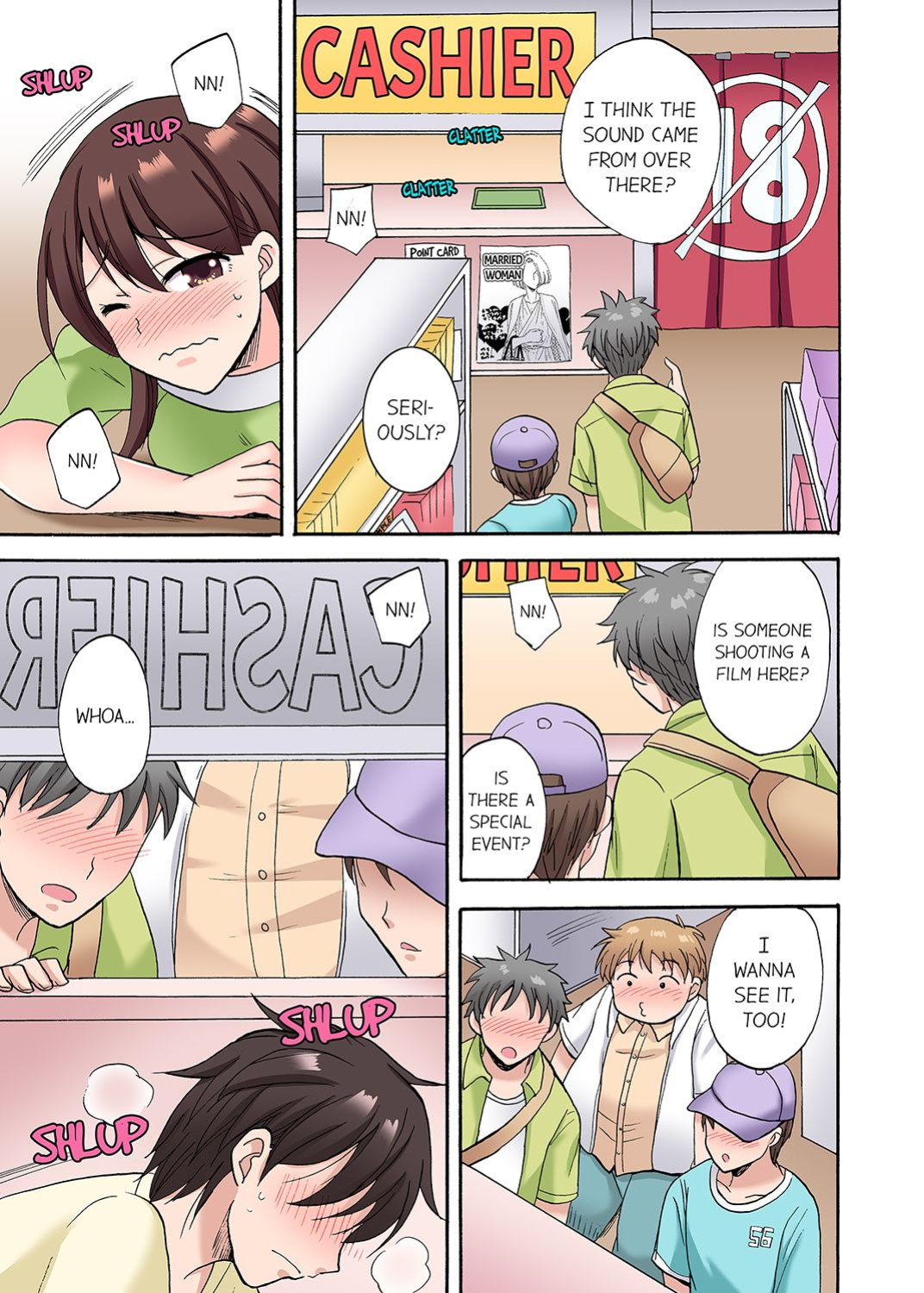 [Maimu Kotobuki] You Said Just the Tip… I Asked My Brother's Girlfriend to Have Sex With Me Without a Condom!! (Ch.01-74)