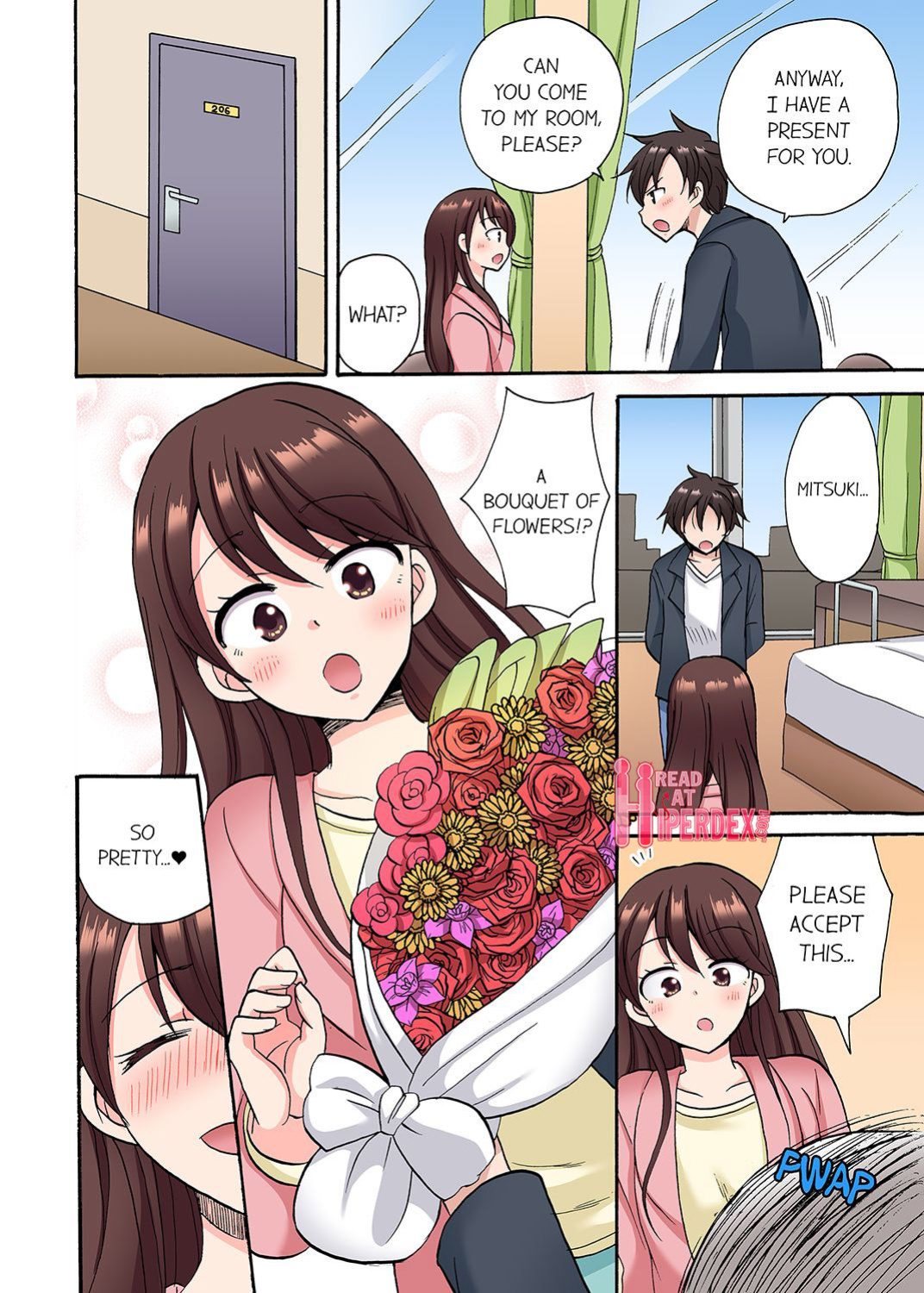 [Maimu Kotobuki] You Said Just the Tip… I Asked My Brother's Girlfriend to Have Sex With Me Without a Condom!! (Ch.01-74)