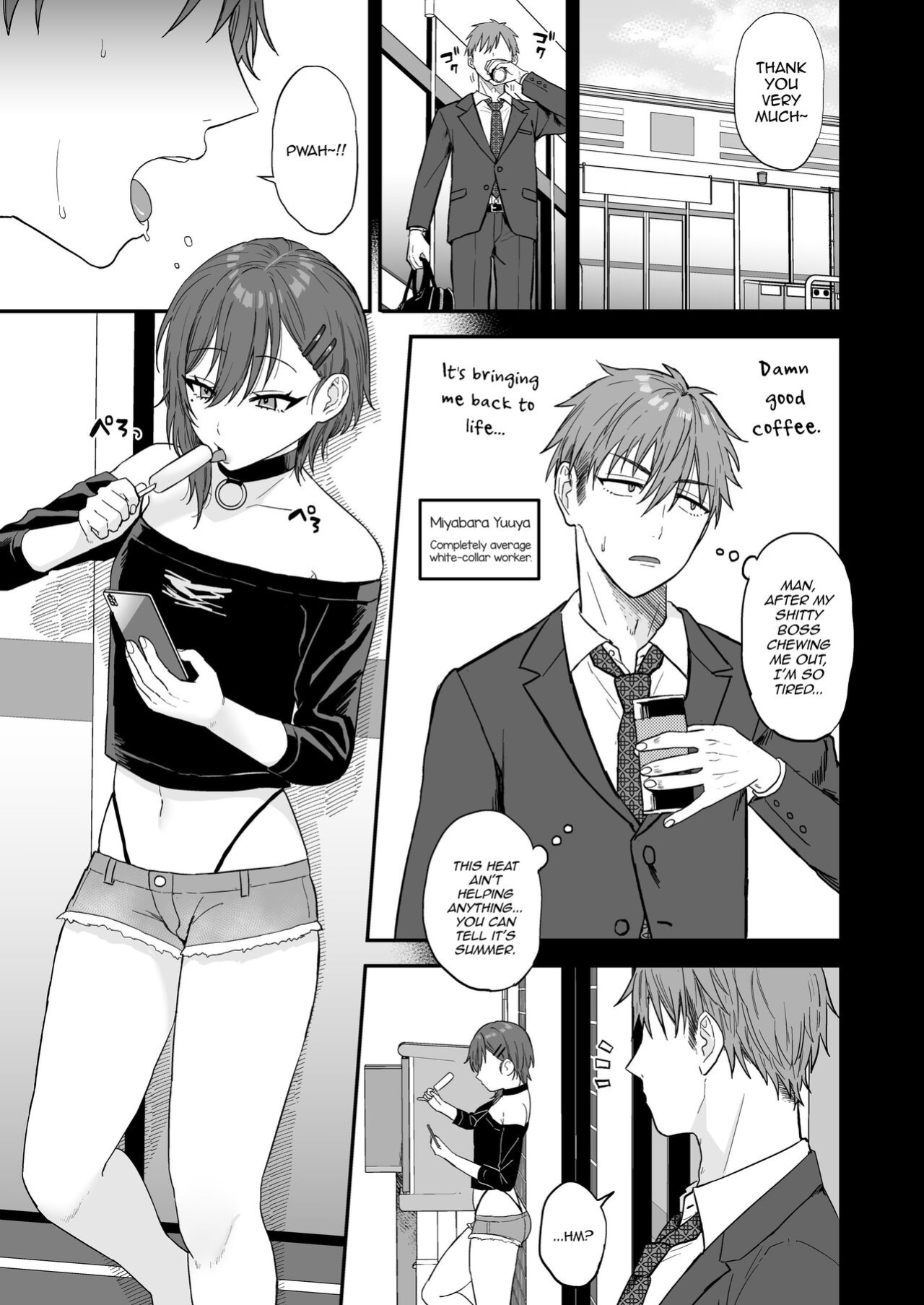 [Mycology. (Ainaryumu)] Dosukebemesu danshi Ruri-kun [mysterymeat3]