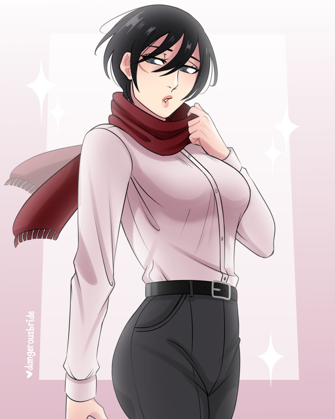 [DangerousBride] Eren's Succulent Figure (Attack on Titan)