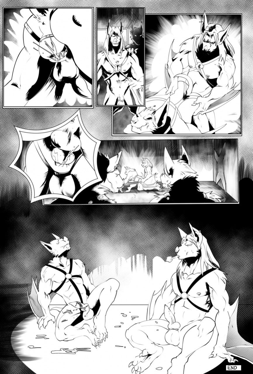 (Scrappyvamp) The Bar