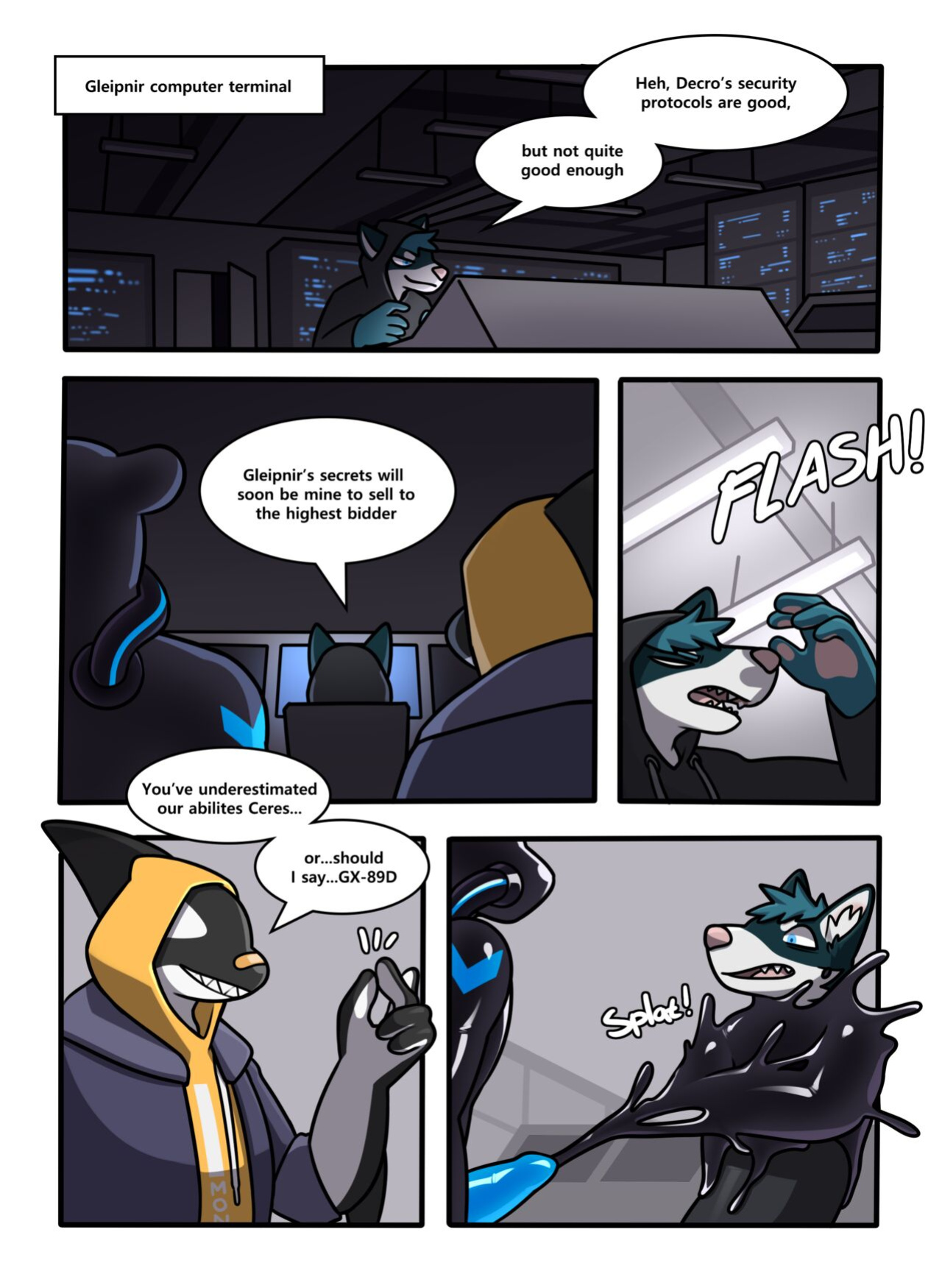 [Hacony/Yewonlee1999] GX-89D