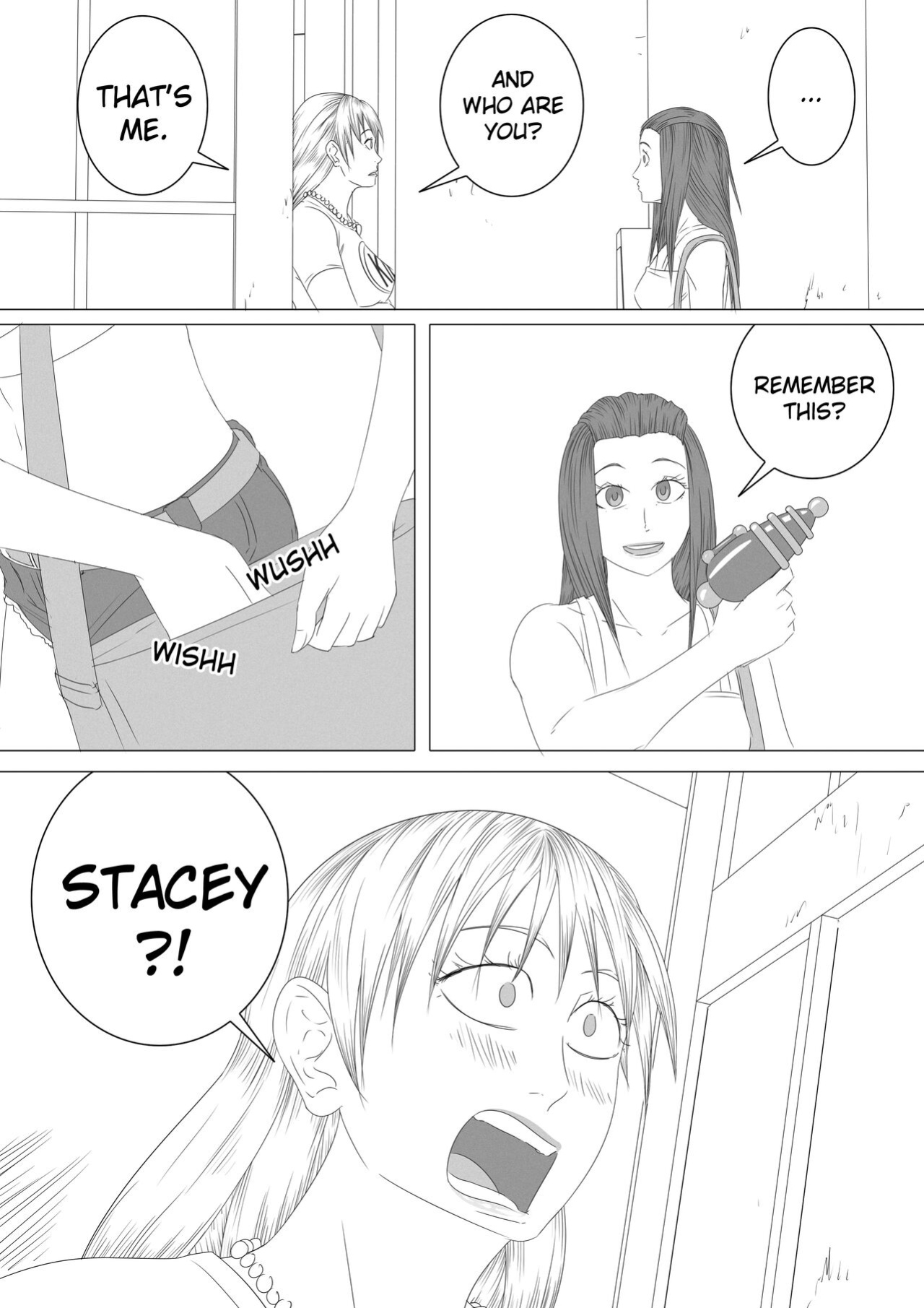 'Babysitters New Role 3' by deviantkibate