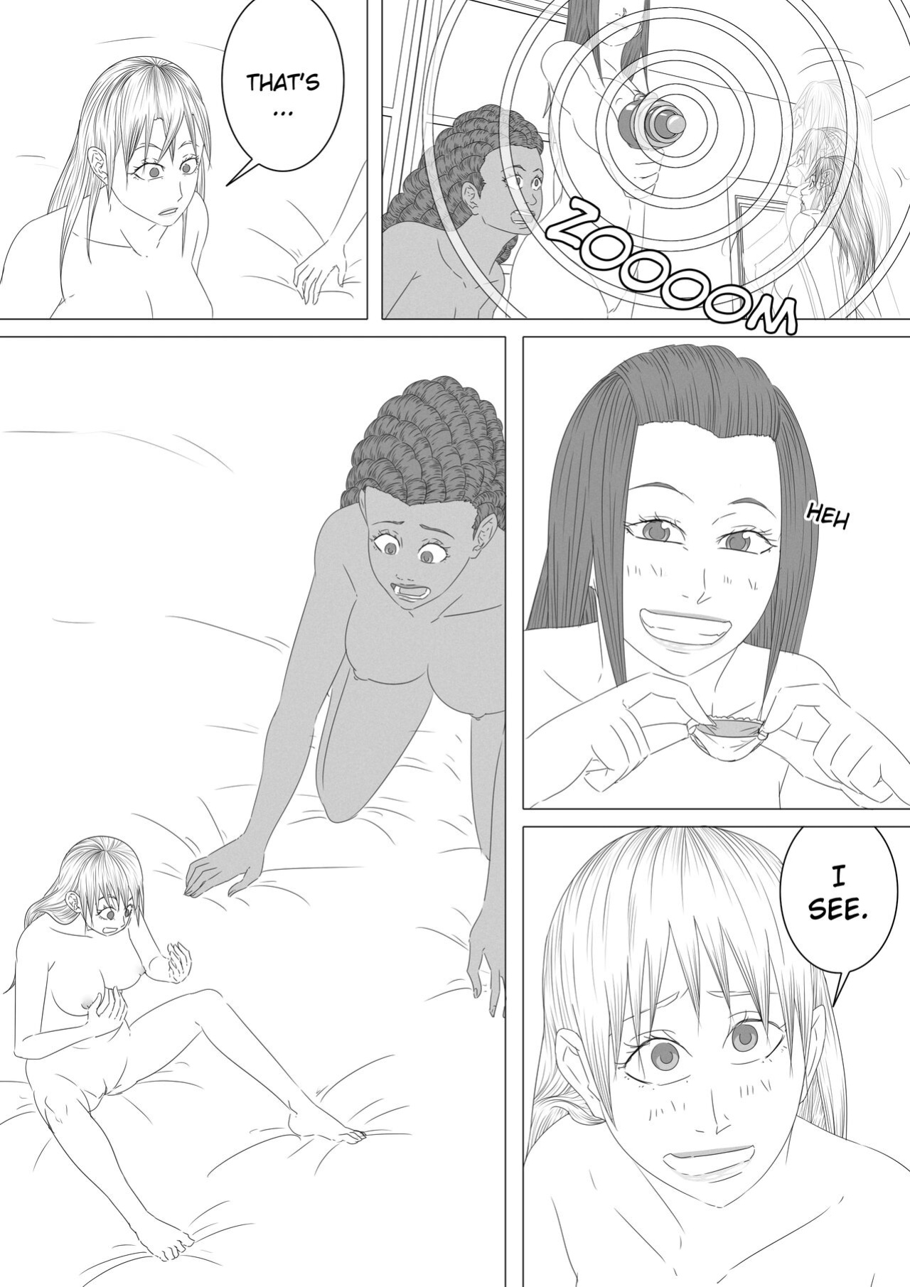 'Babysitters New Role 3' by deviantkibate
