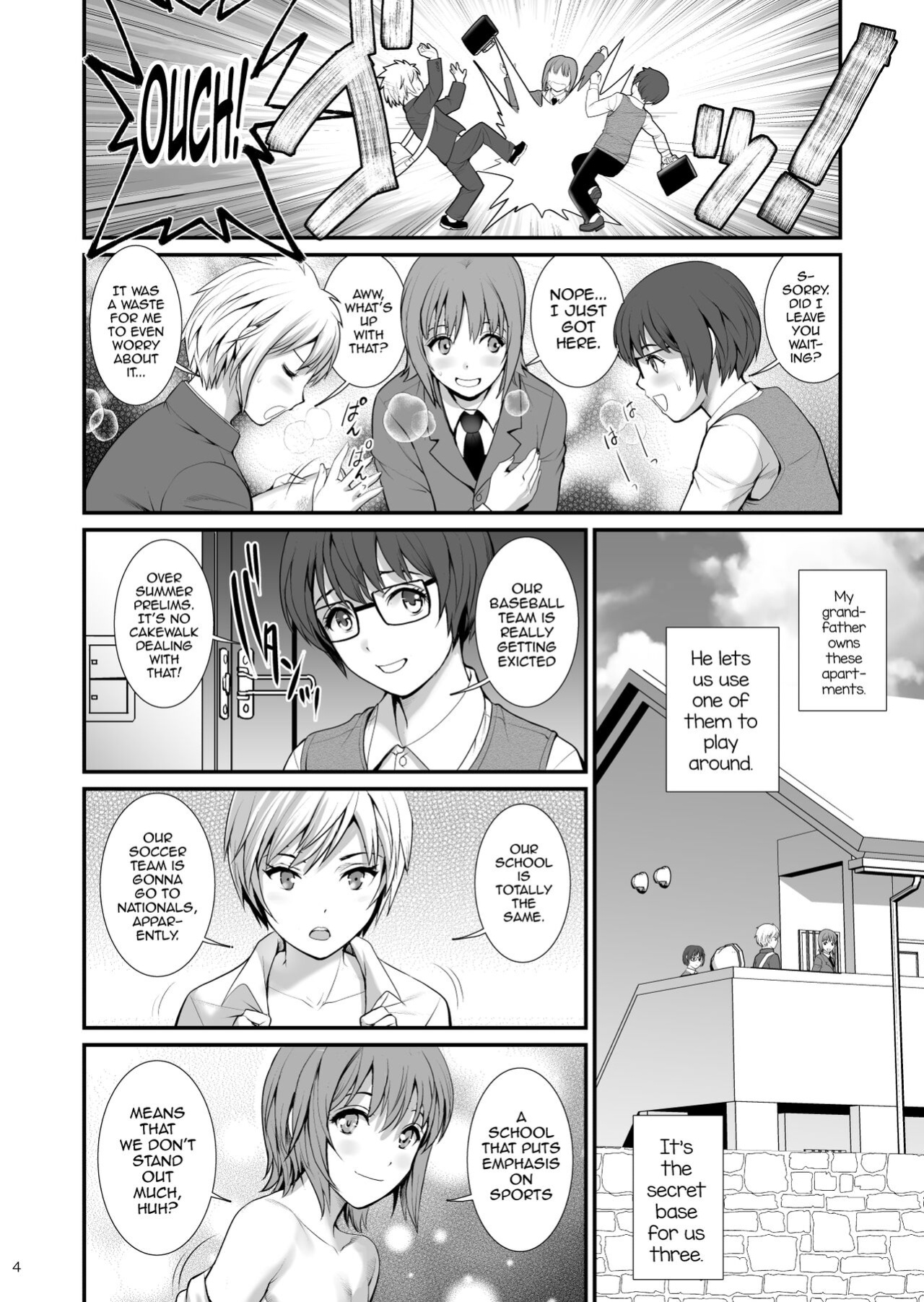 [Saigado] Boy Friends Extreme [mysterymeat3]
