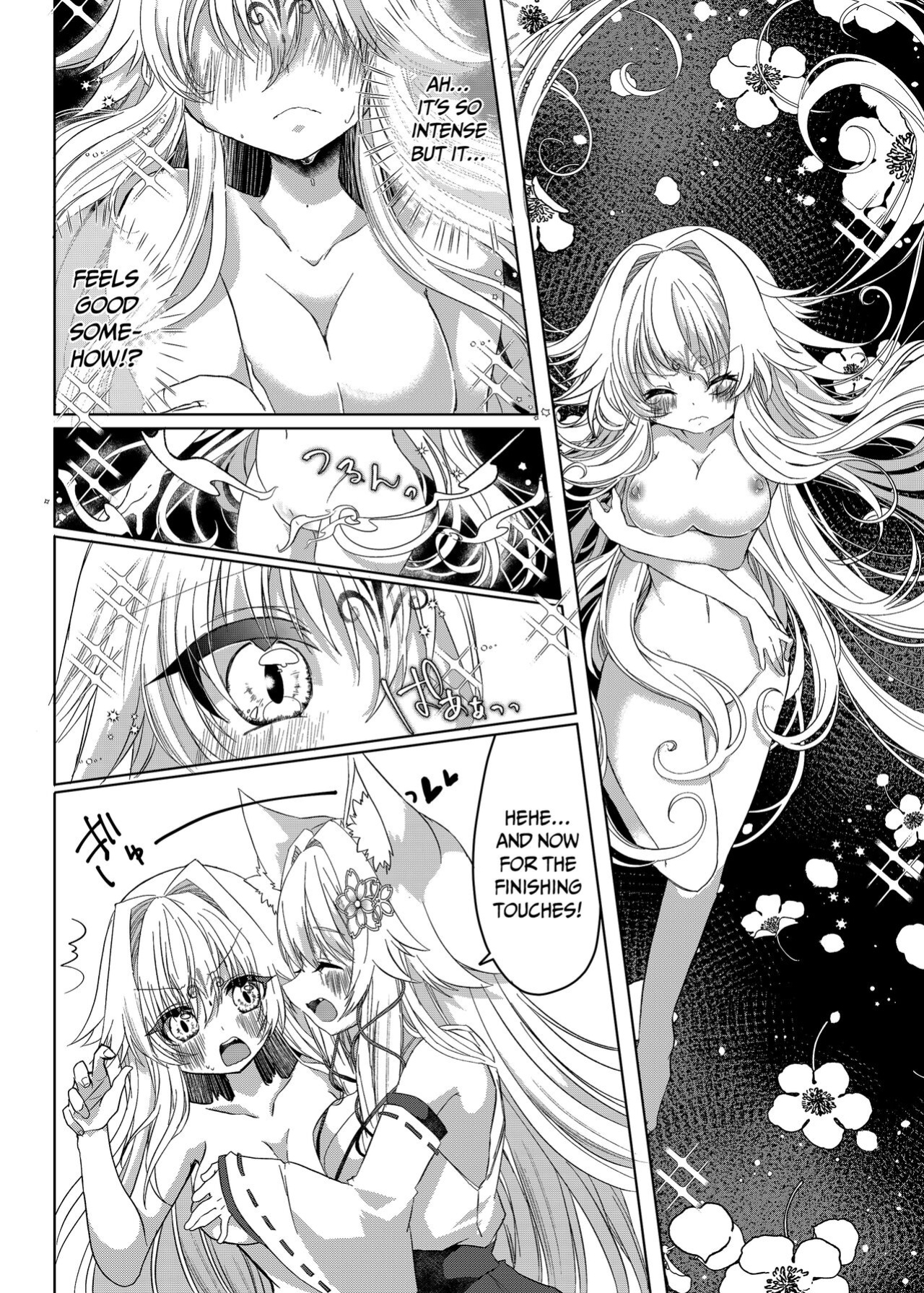 [Shio,Ayatsuki] Oshikake Kitsunemusume ni Kenzokukitsunemusume ni Sareta Ken | How I Was Turned Into an Underling Fox Girl by a Pushy Fox Girl [akanameTL]