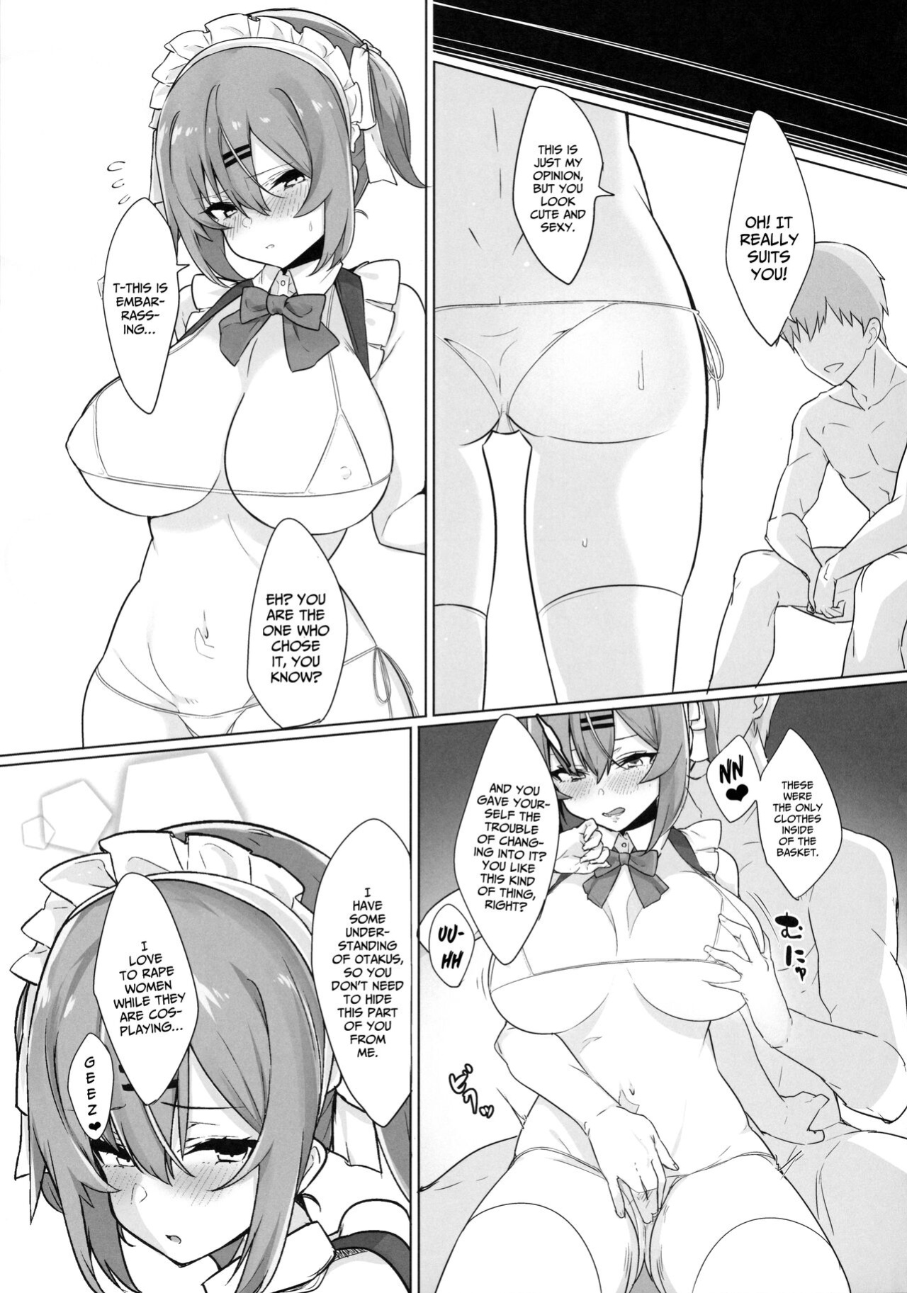 (C96) [Ofuton de Suyaa (Mitsudoue)] Bokukko Osananajimi o Netotte Mitara Masaka no Kekka ni [xinsu]