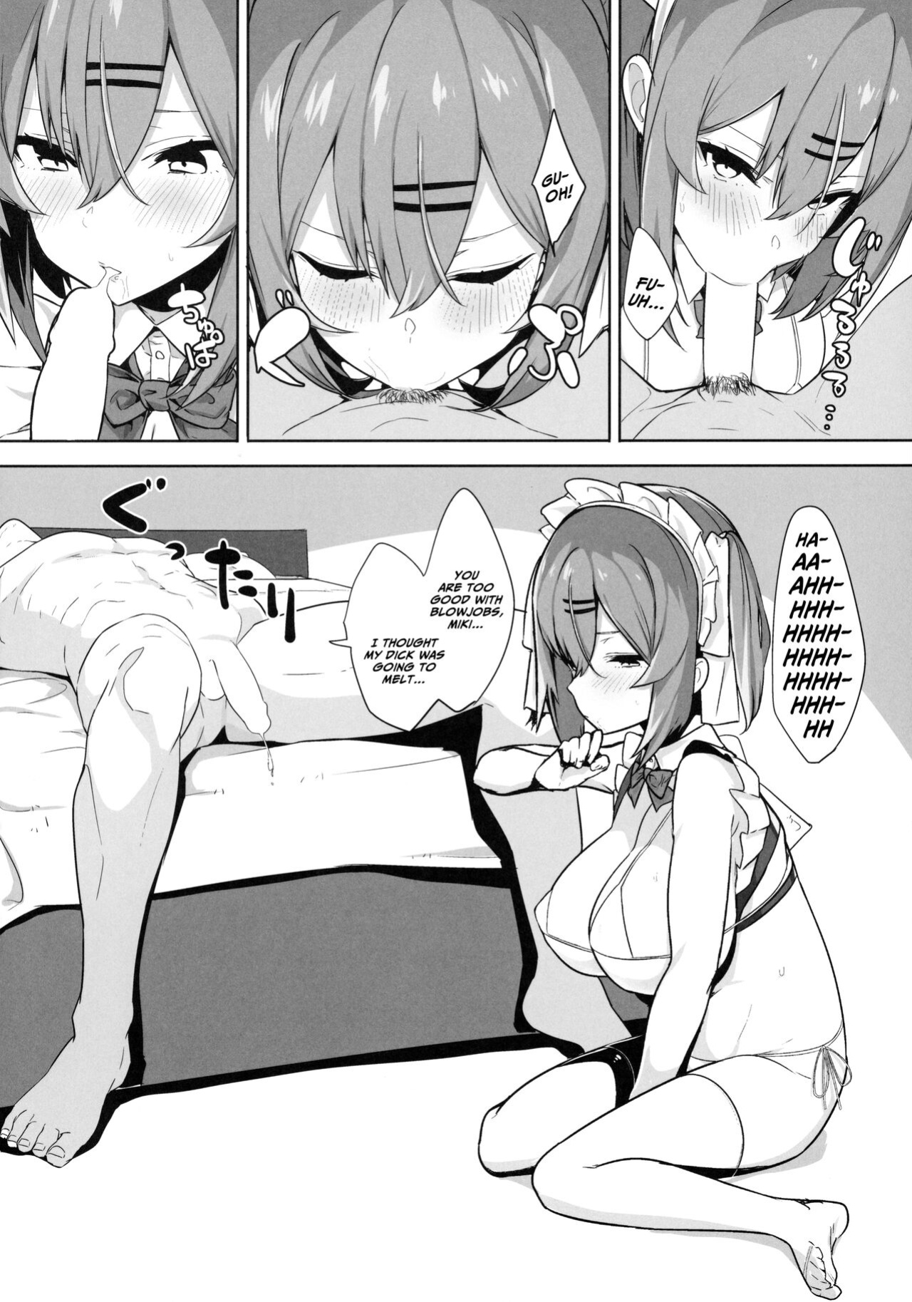 (C96) [Ofuton de Suyaa (Mitsudoue)] Bokukko Osananajimi o Netotte Mitara Masaka no Kekka ni [xinsu]