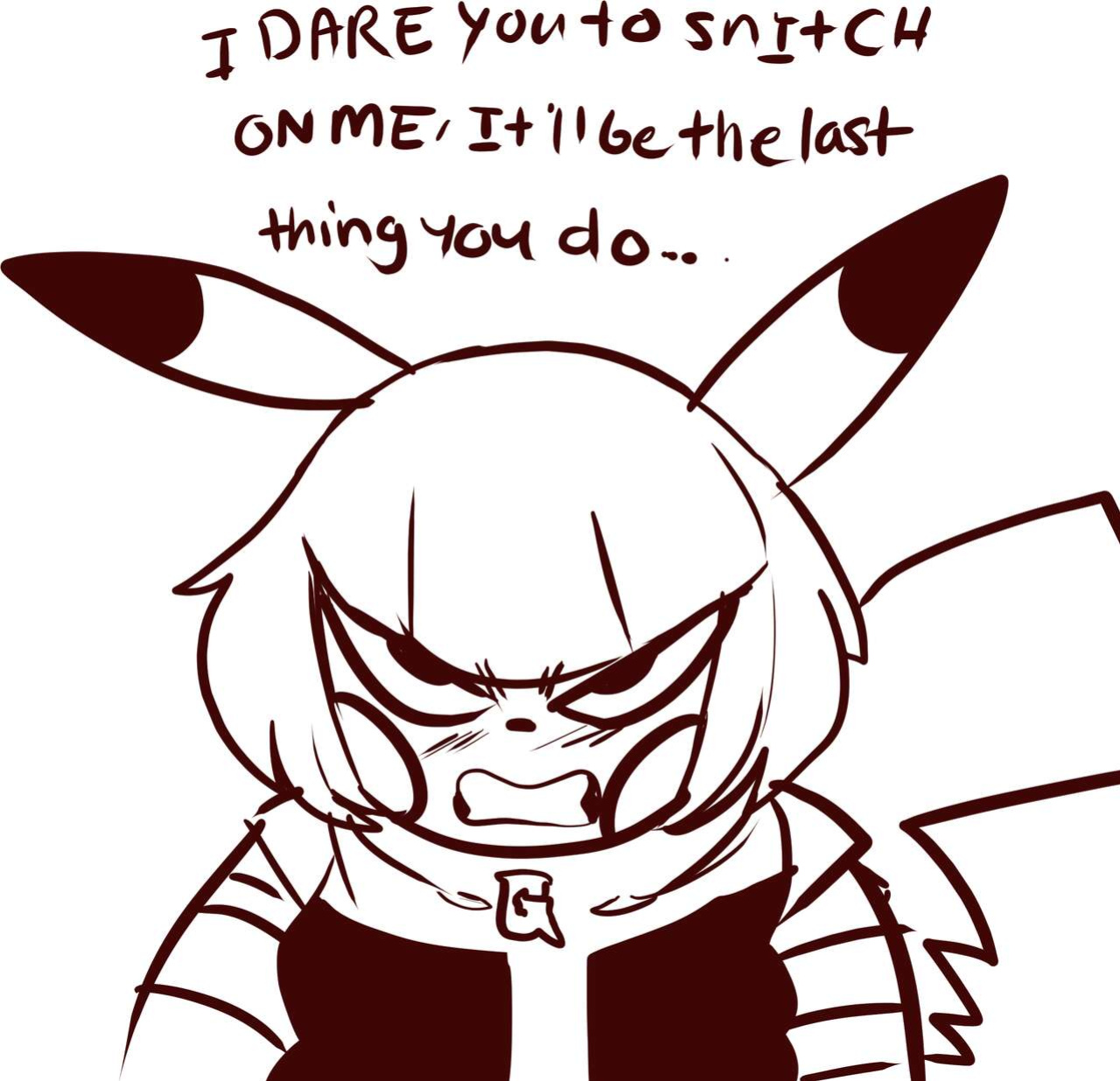 [Lemonadepikachu] Mars kindaps a Pikachu (Pokemon)