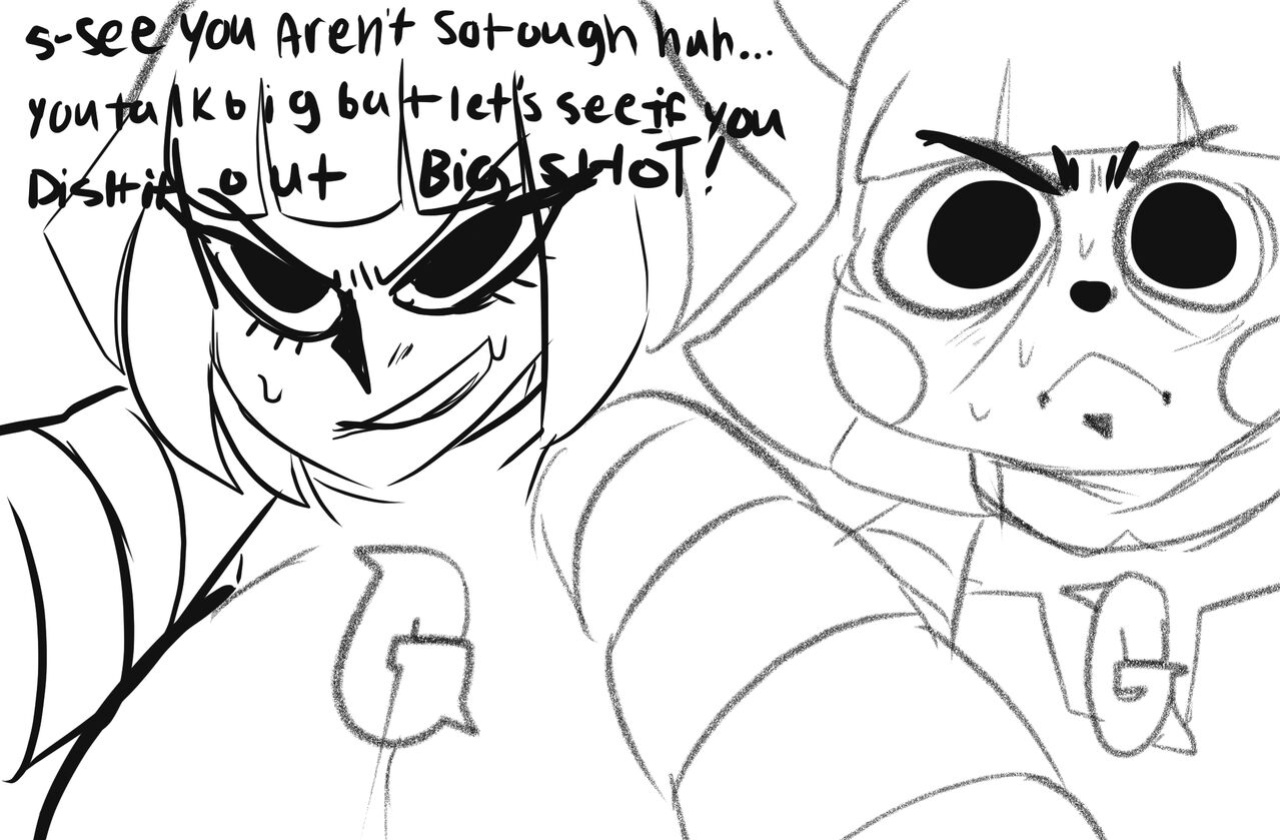 [Lemonadepikachu] Mars kindaps a Pikachu (Pokemon)