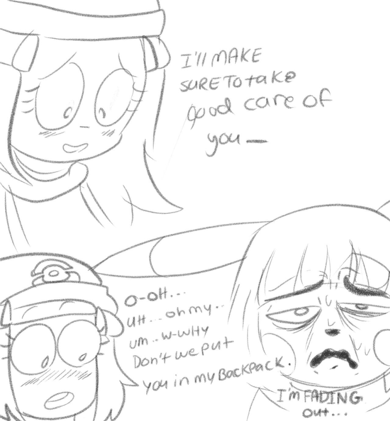 [Lemonadepikachu] Mars kindaps a Pikachu (Pokemon)