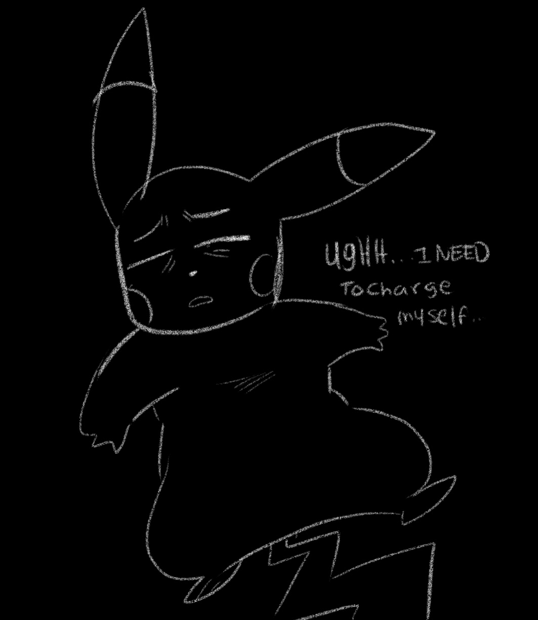[Lemonadepikachu] Mars kindaps a Pikachu (Pokemon)