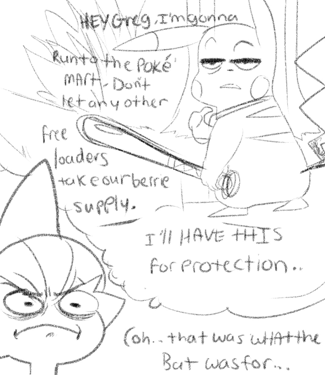 [Lemonadepikachu] Mars kindaps a Pikachu (Pokemon)