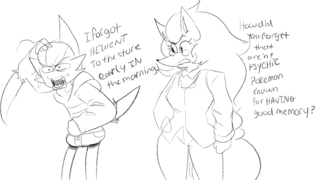 [Lemonadepikachu] Mars kindaps a Pikachu (Pokemon)