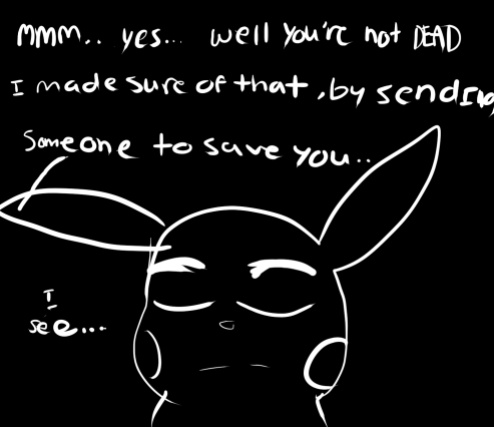 [Lemonadepikachu] Mars kindaps a Pikachu (Pokemon)