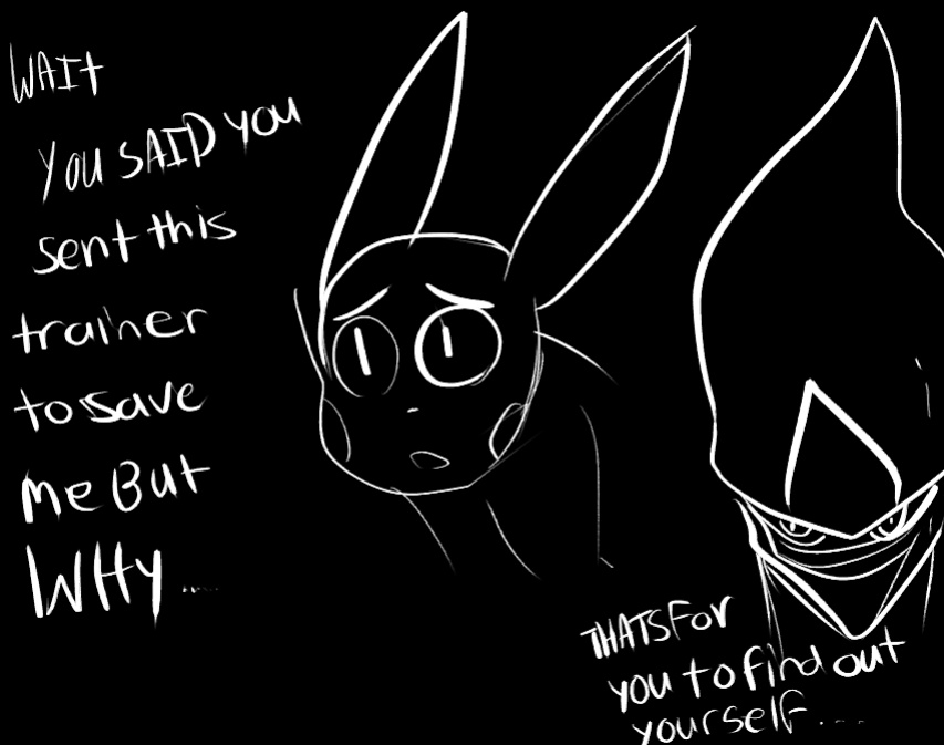 [Lemonadepikachu] Mars kindaps a Pikachu (Pokemon)