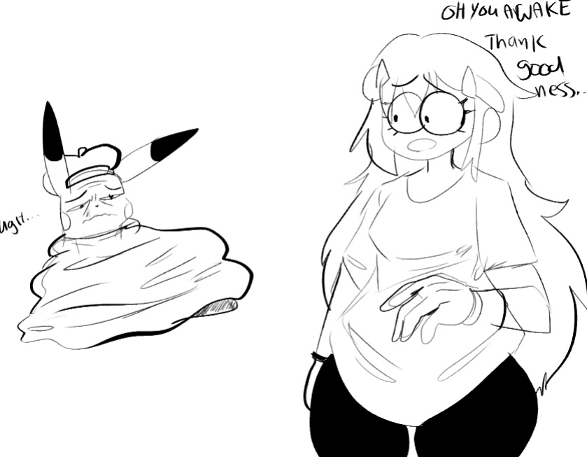 [Lemonadepikachu] Mars kindaps a Pikachu (Pokemon)