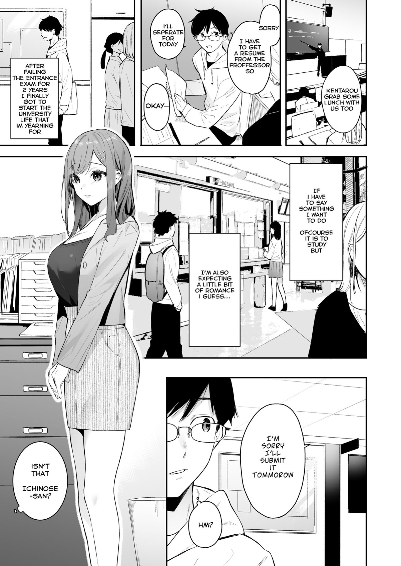 [Hobukuro! (Bekotarou)] Itomusubi -Mizuki After Story-