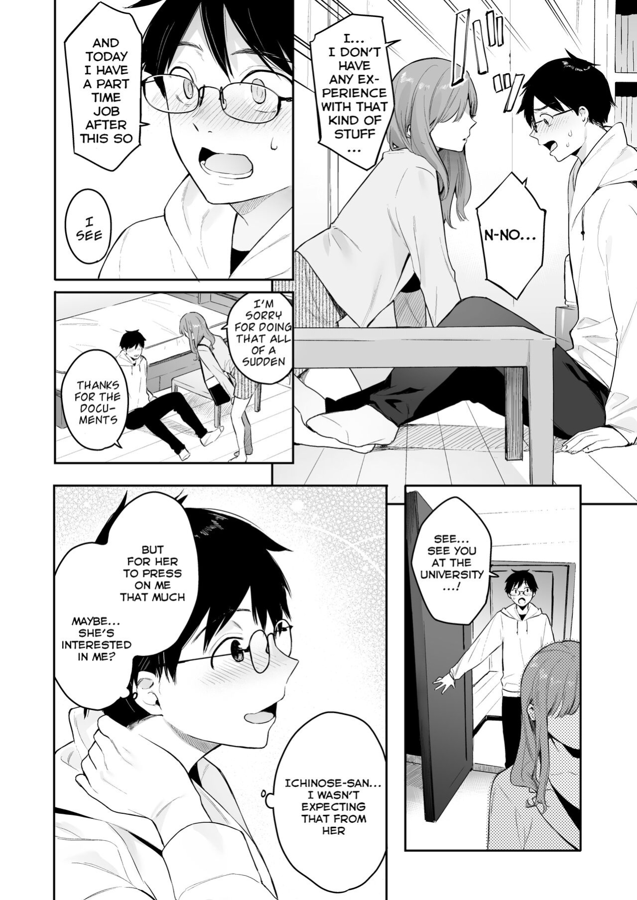 [Hobukuro! (Bekotarou)] Itomusubi -Mizuki After Story-