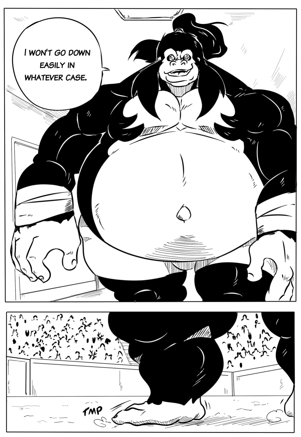 Taiho Vs. Khunbo
