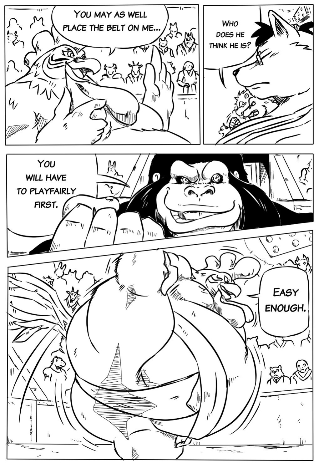 Taiho Vs. Khunbo