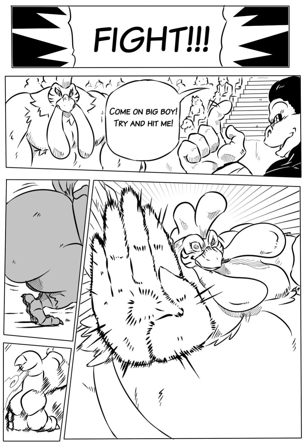 Taiho Vs. Khunbo