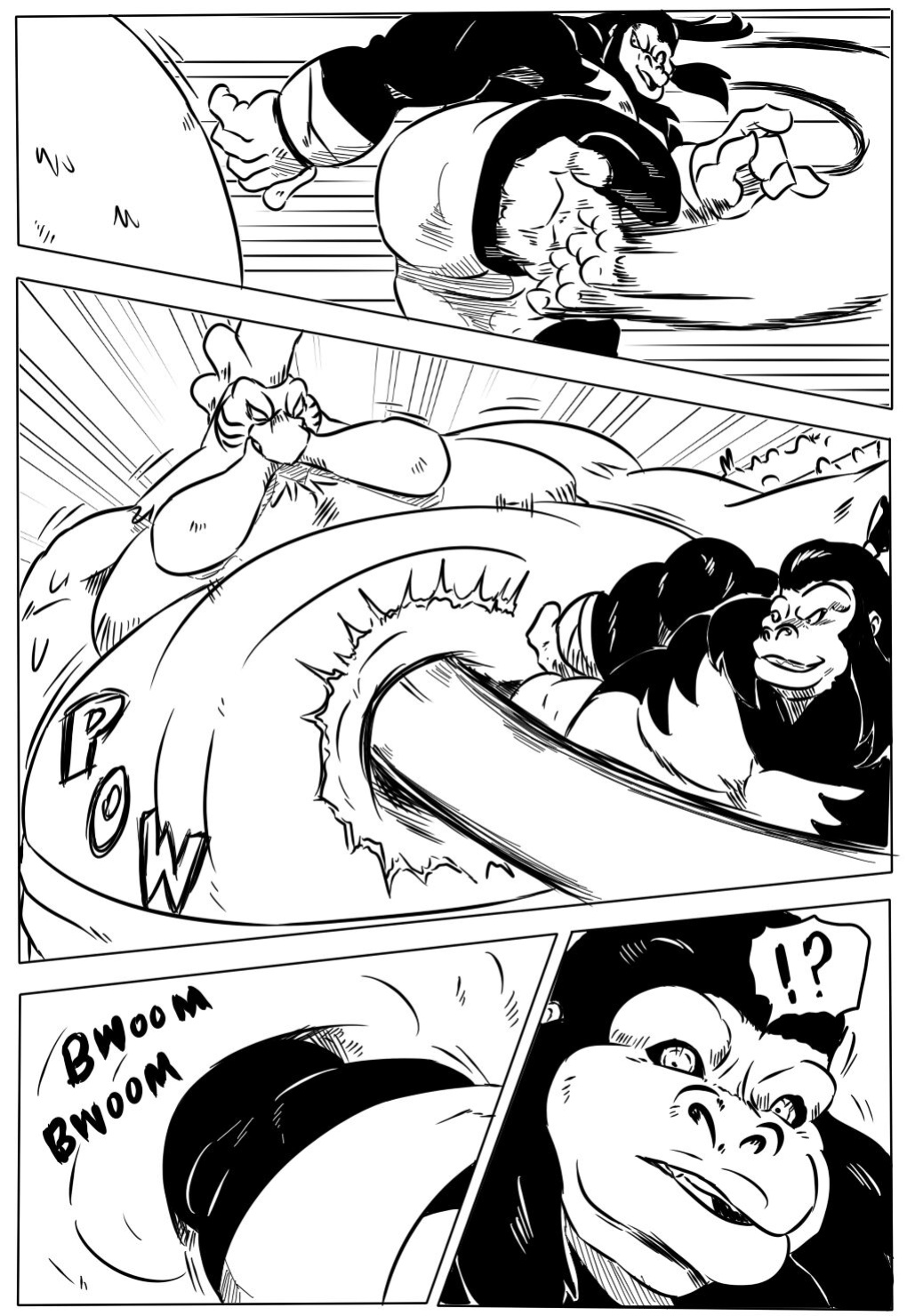 Taiho Vs. Khunbo