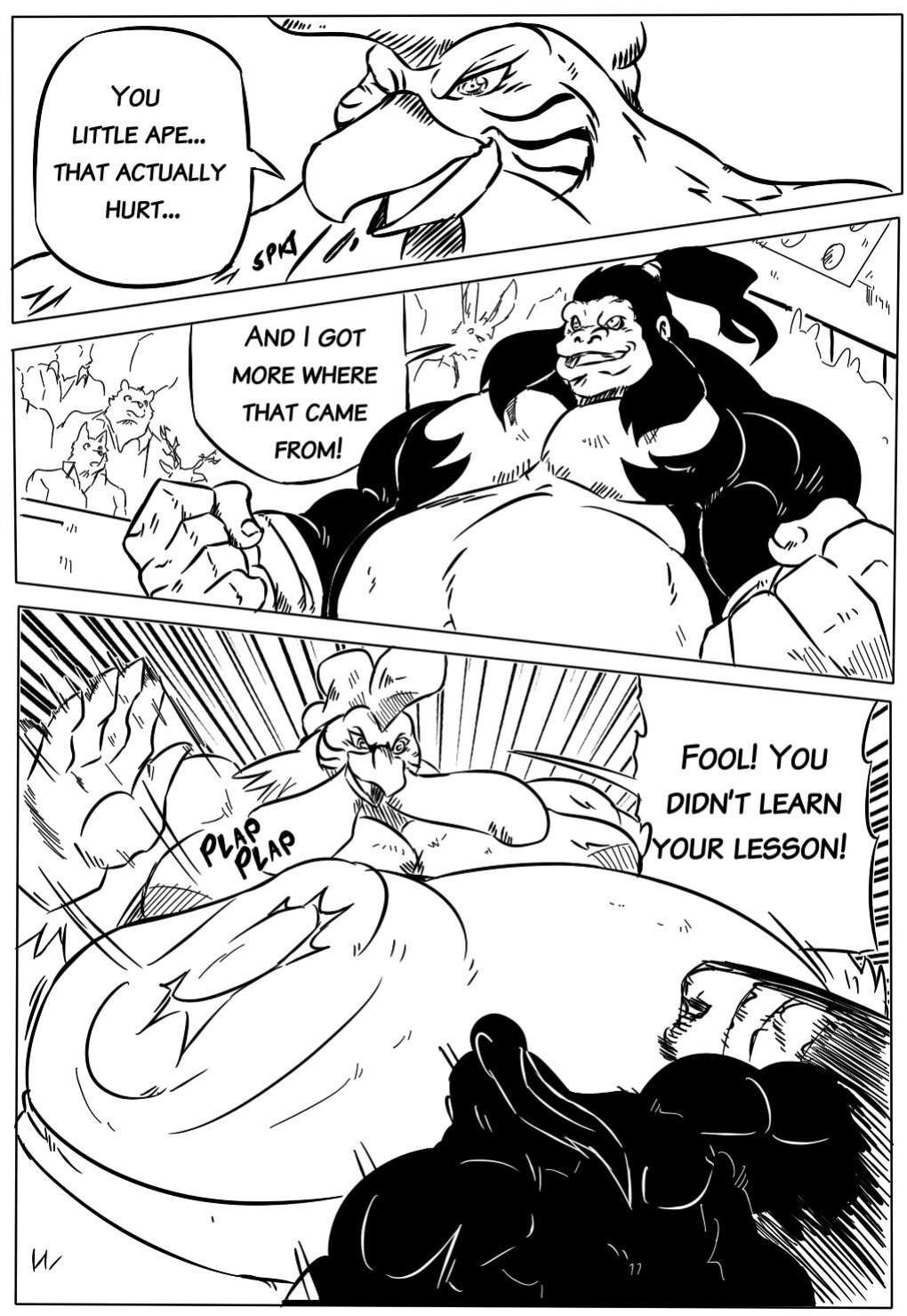 Taiho Vs. Khunbo