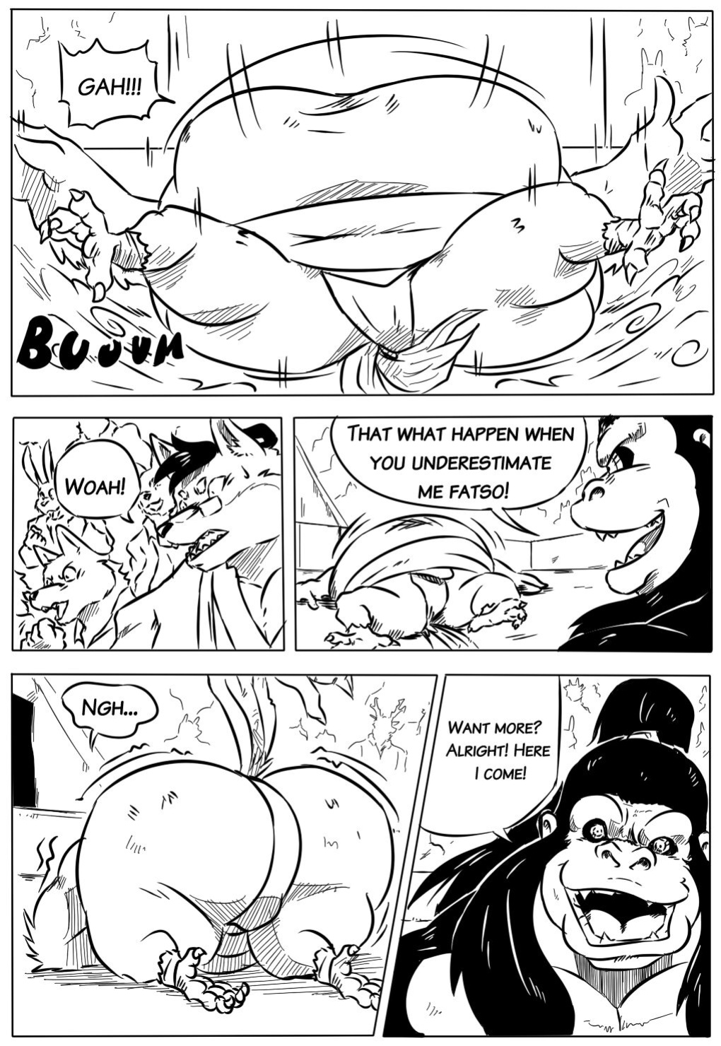 Taiho Vs. Khunbo