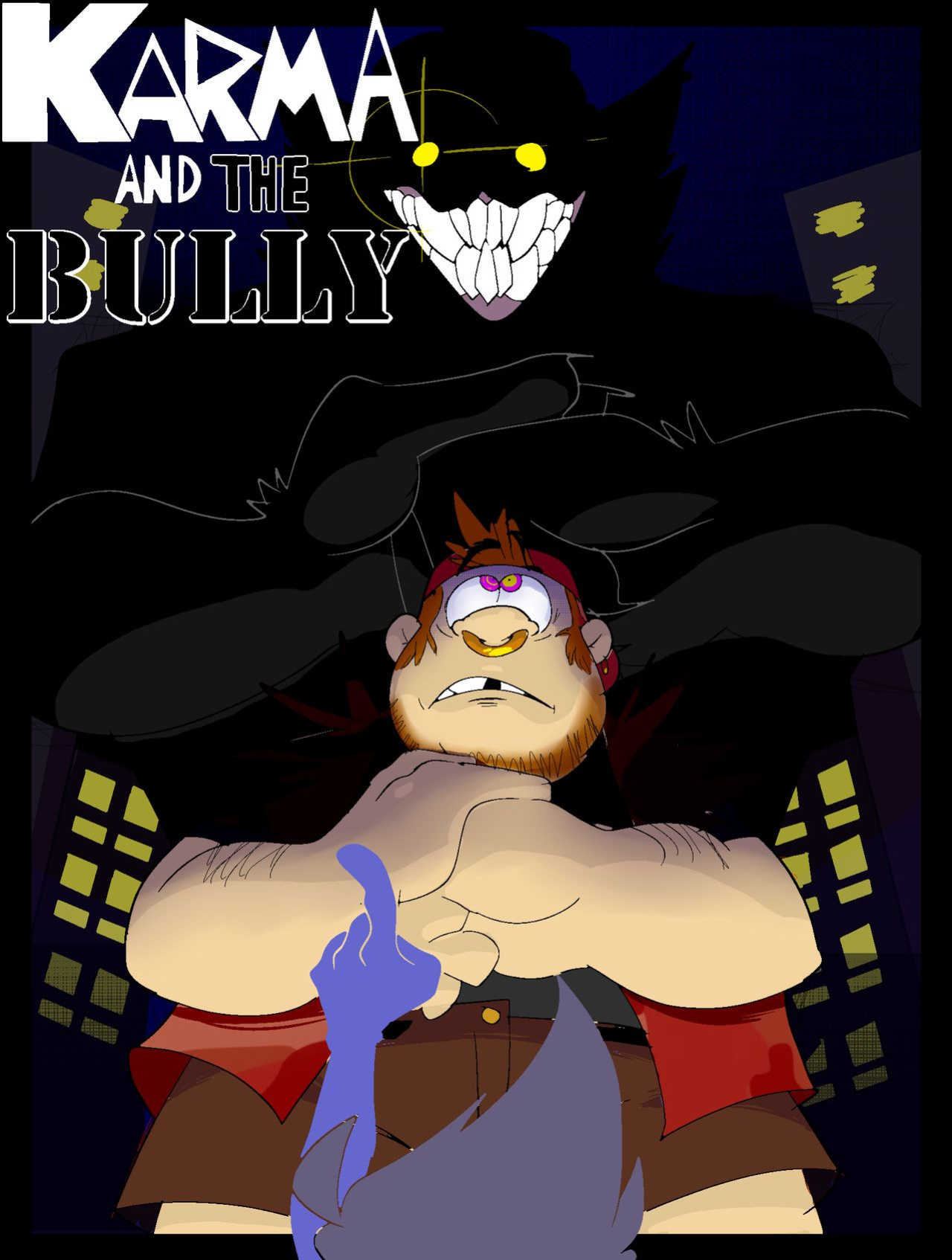 [Torquewintress] Karma and the Bully