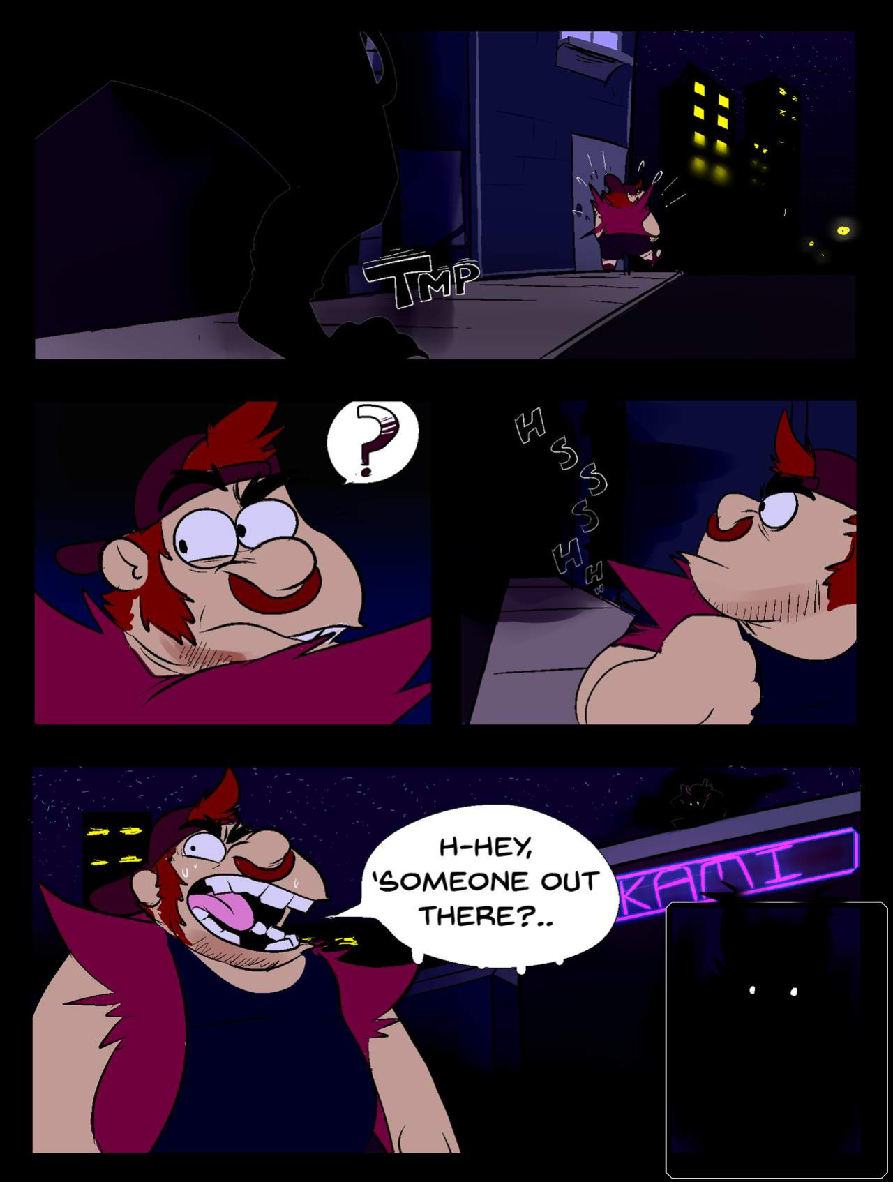 [Torquewintress] Karma and the Bully