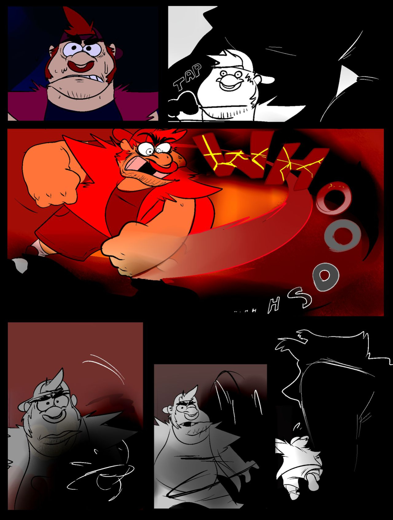 [Torquewintress] Karma and the Bully