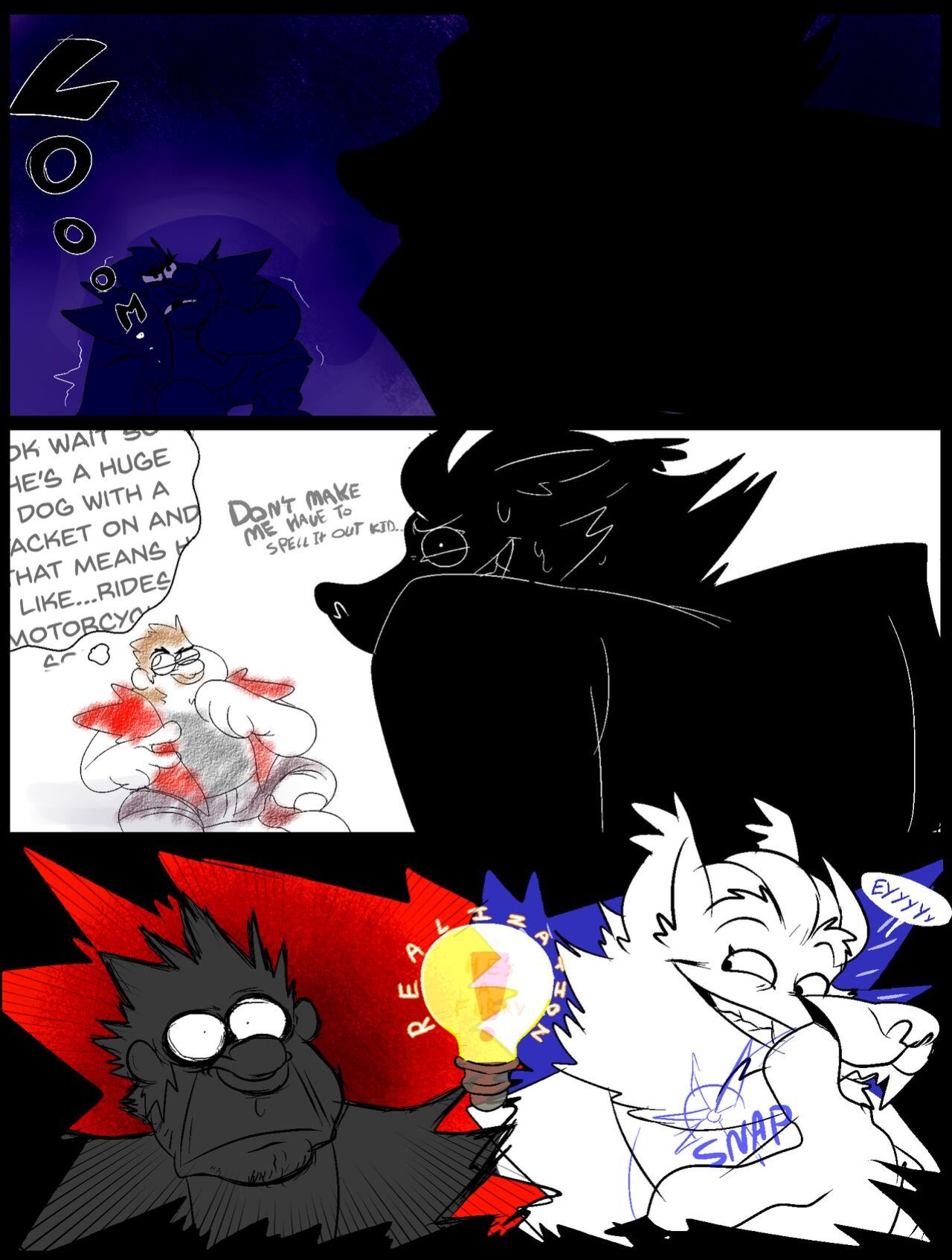 [Torquewintress] Karma and the Bully