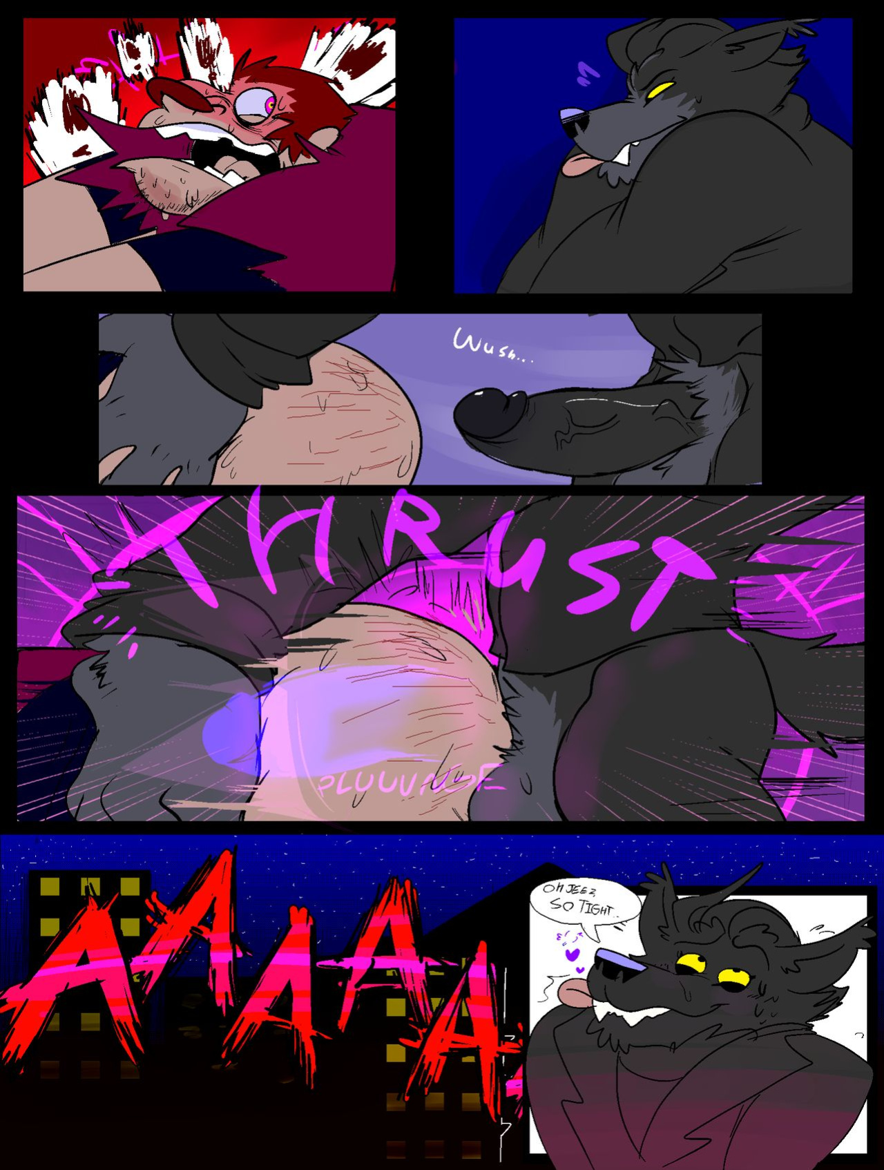 [Torquewintress] Karma and the Bully